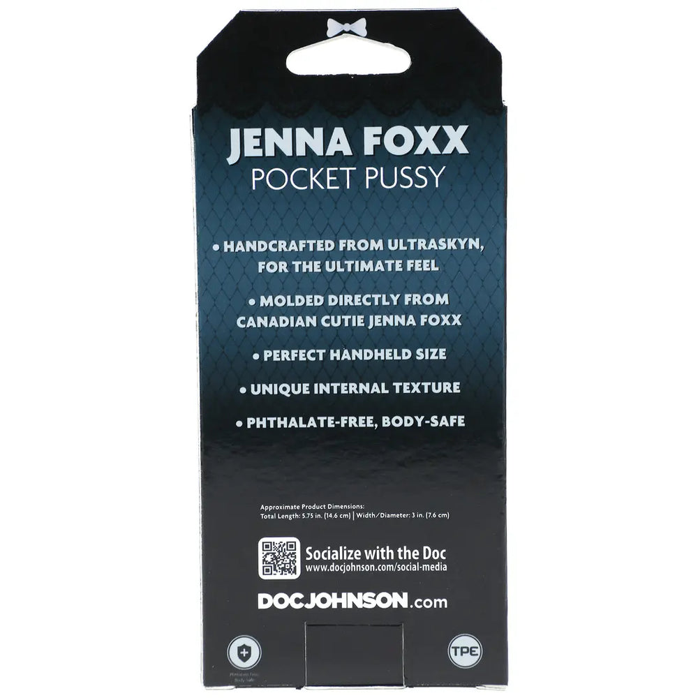 Jenna Foxx - Pocket Pussy - foto 6