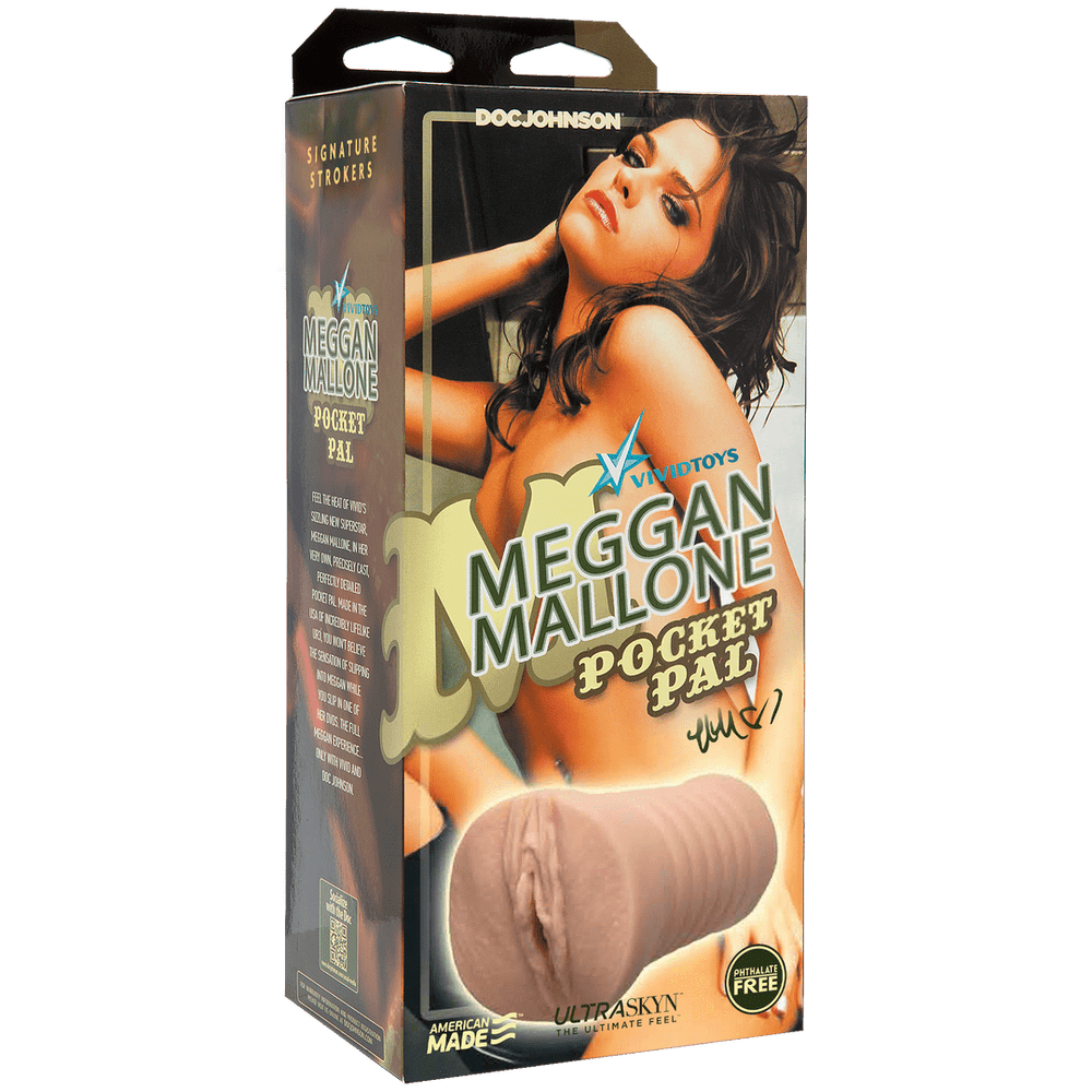 Meggan Mallone - Pocket Pussy - foto 3