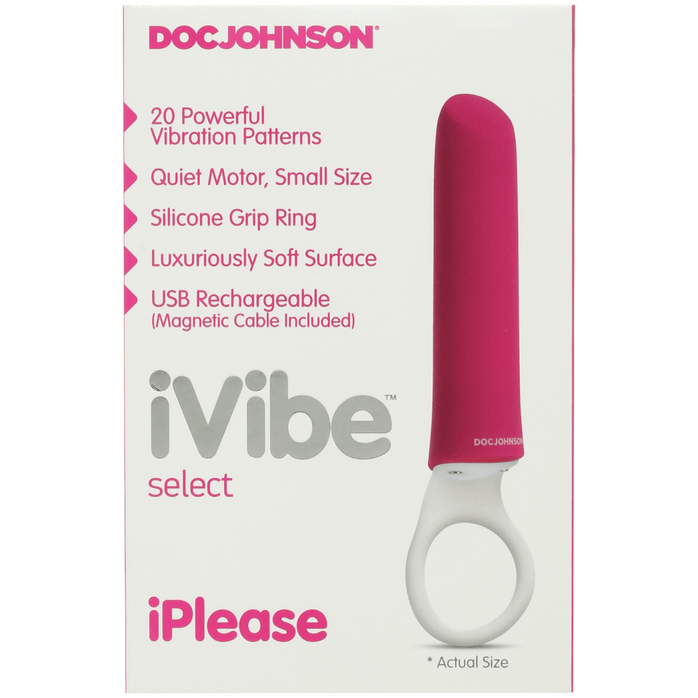 iPlease - Mini Vibrator - foto 3