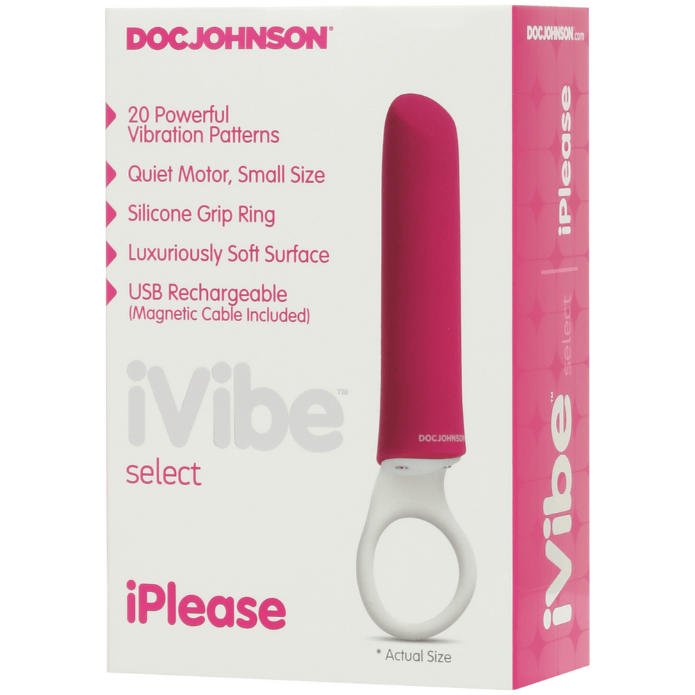 iPlease - Mini Vibrator - foto 10