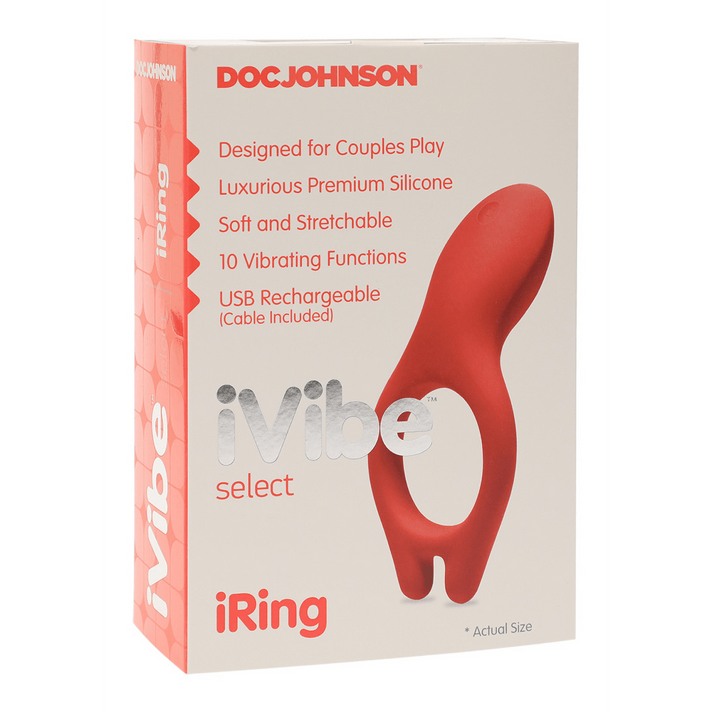 iRing - Vibrerende Cockring - foto 6