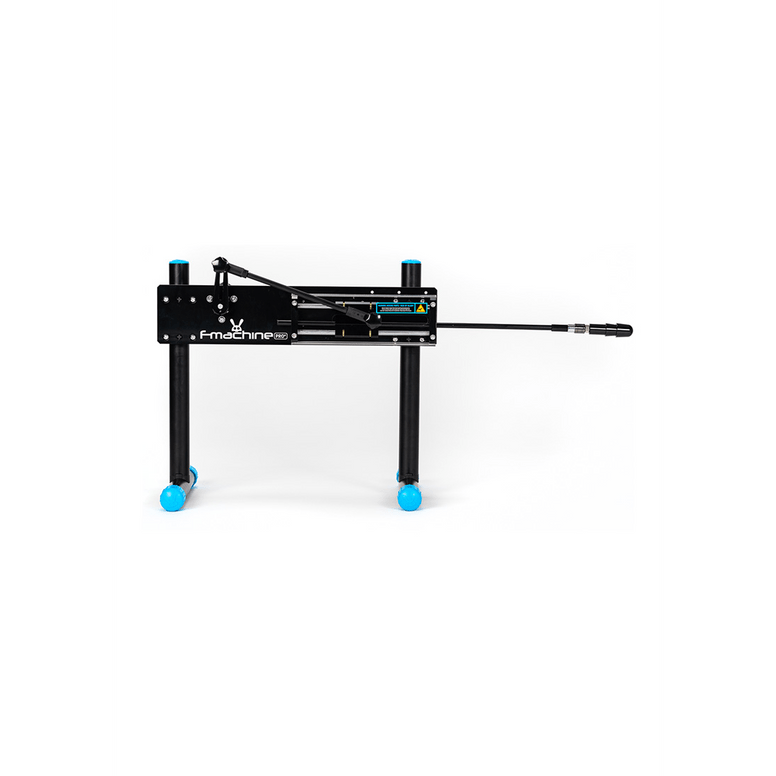 F-Machine Pro 4 - zwart