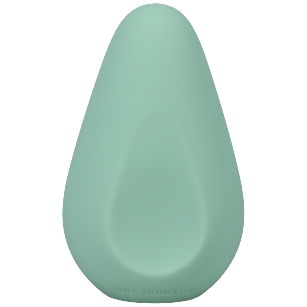 Chi - Rechargeable clitoris vibrator - Mint