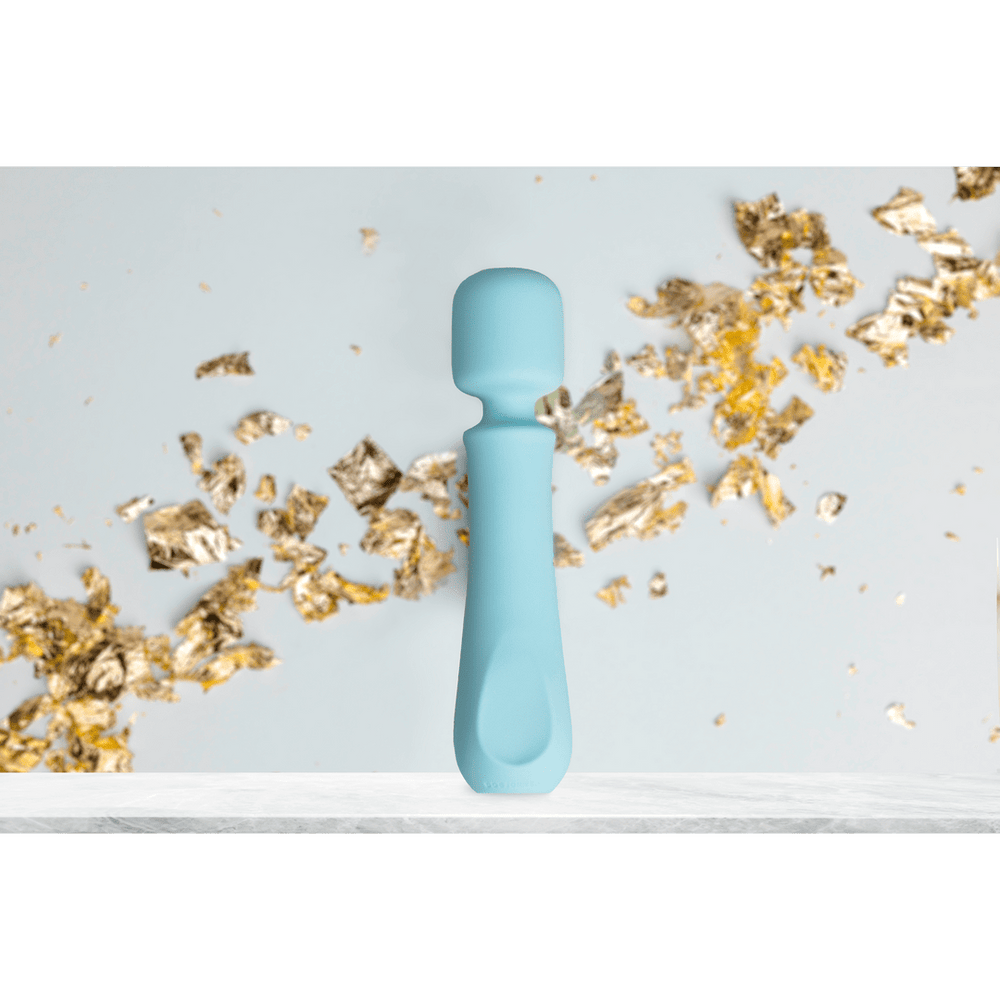 Euphoria - Siliconen Wand Vibrator - foto 5