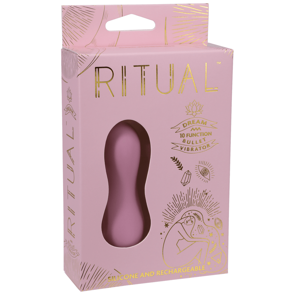 Dream - Siliconen Bullet Vibrator - foto 3