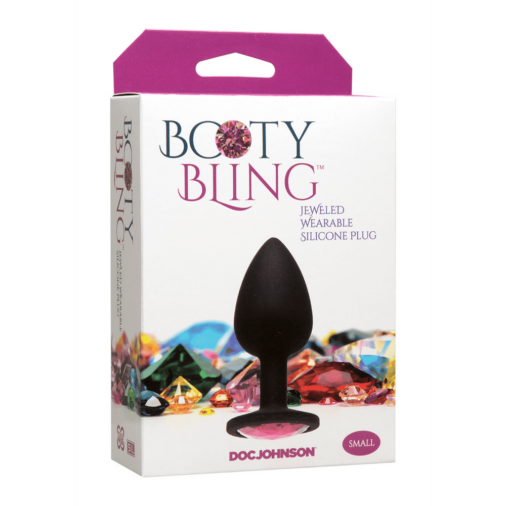 Booty Bling - Spade Butt Plug - foto 3
