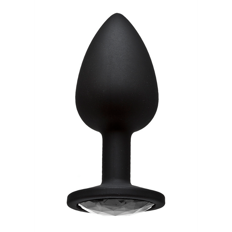 Booty Bling - Spade Butt Plug - Small