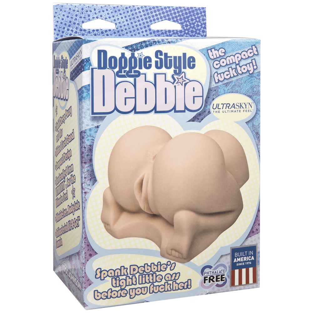Debbie - Doggie Style Masturbator - foto 3