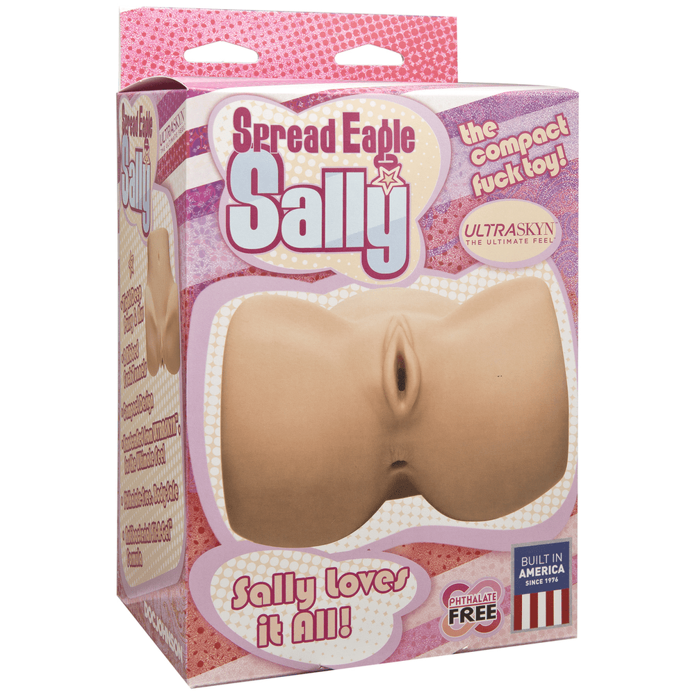 Spread Eagle Sally - ULTRASKYN Masturbator - foto 3