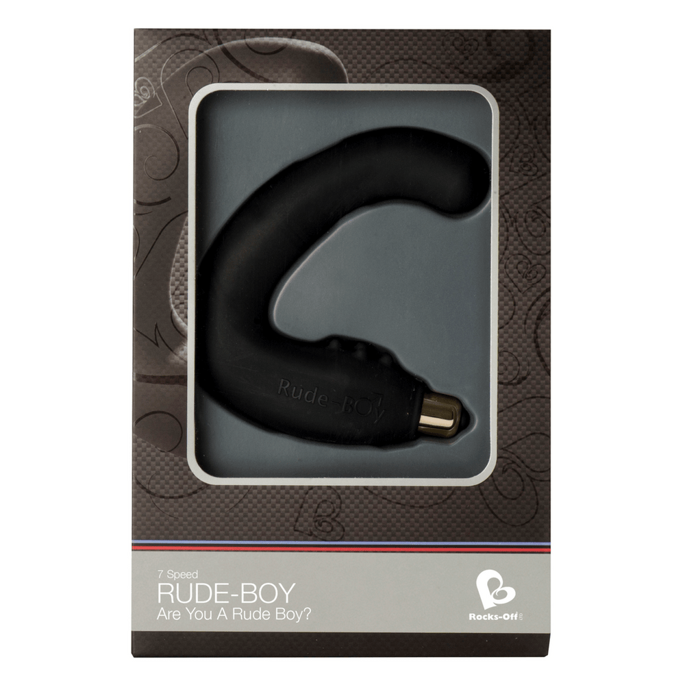 Rude Boy - Dubbele P-Spot Stimulator - foto 2