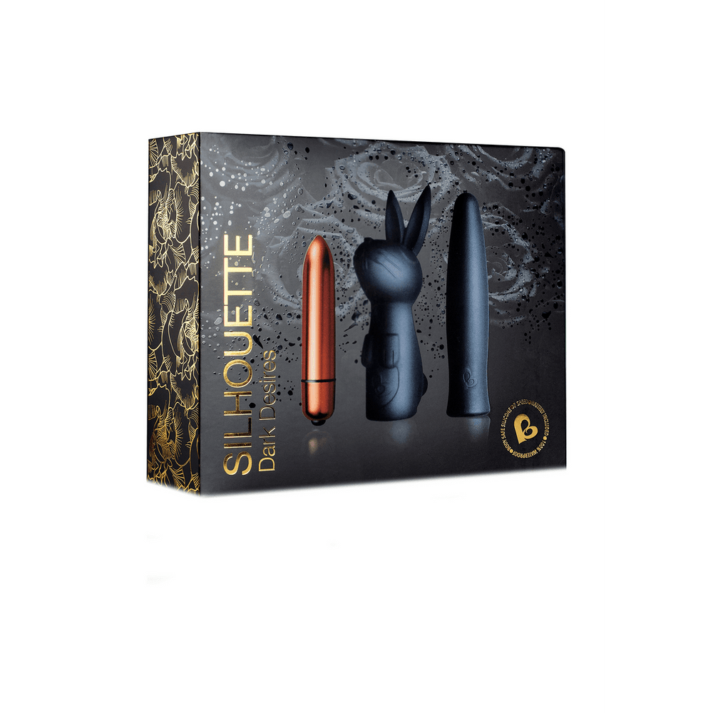 Silhouette Dark Desires Kit - Toys Kit - foto 3