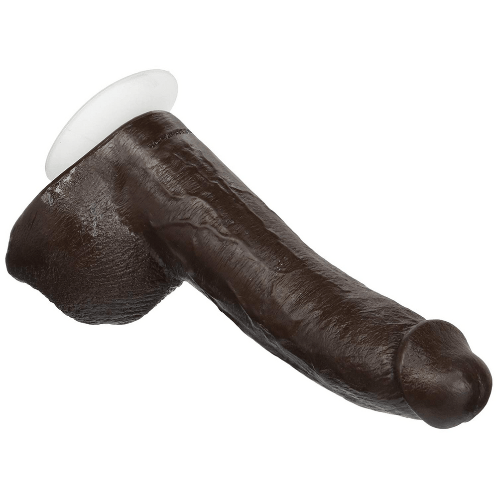 Mr. Marcus - Realistische Dildo met Ballen - 22 cm - foto 3