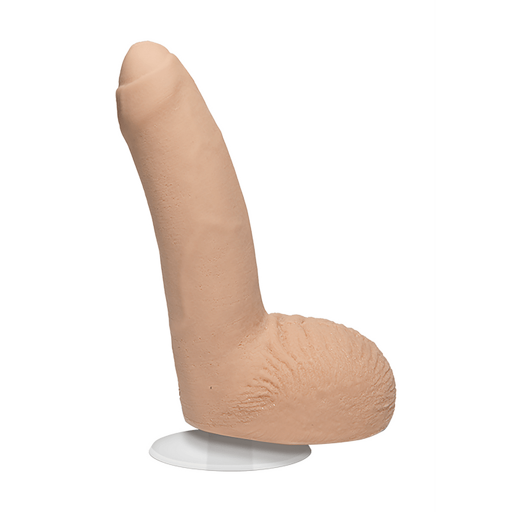 William Seed - Realistische Dildo - 20 cm - foto 4