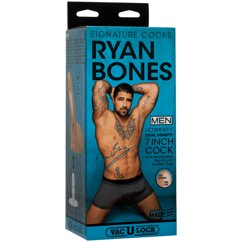 Ryan Bones - Realistische Dildo - 18 cm - foto 6