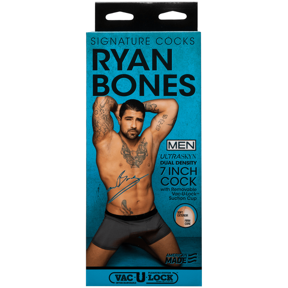 Ryan Bones - Realistische Dildo - 18 cm - foto 5
