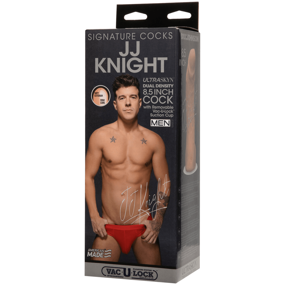 JJ Knight - Realistische Dildo - 20 cm - foto 6