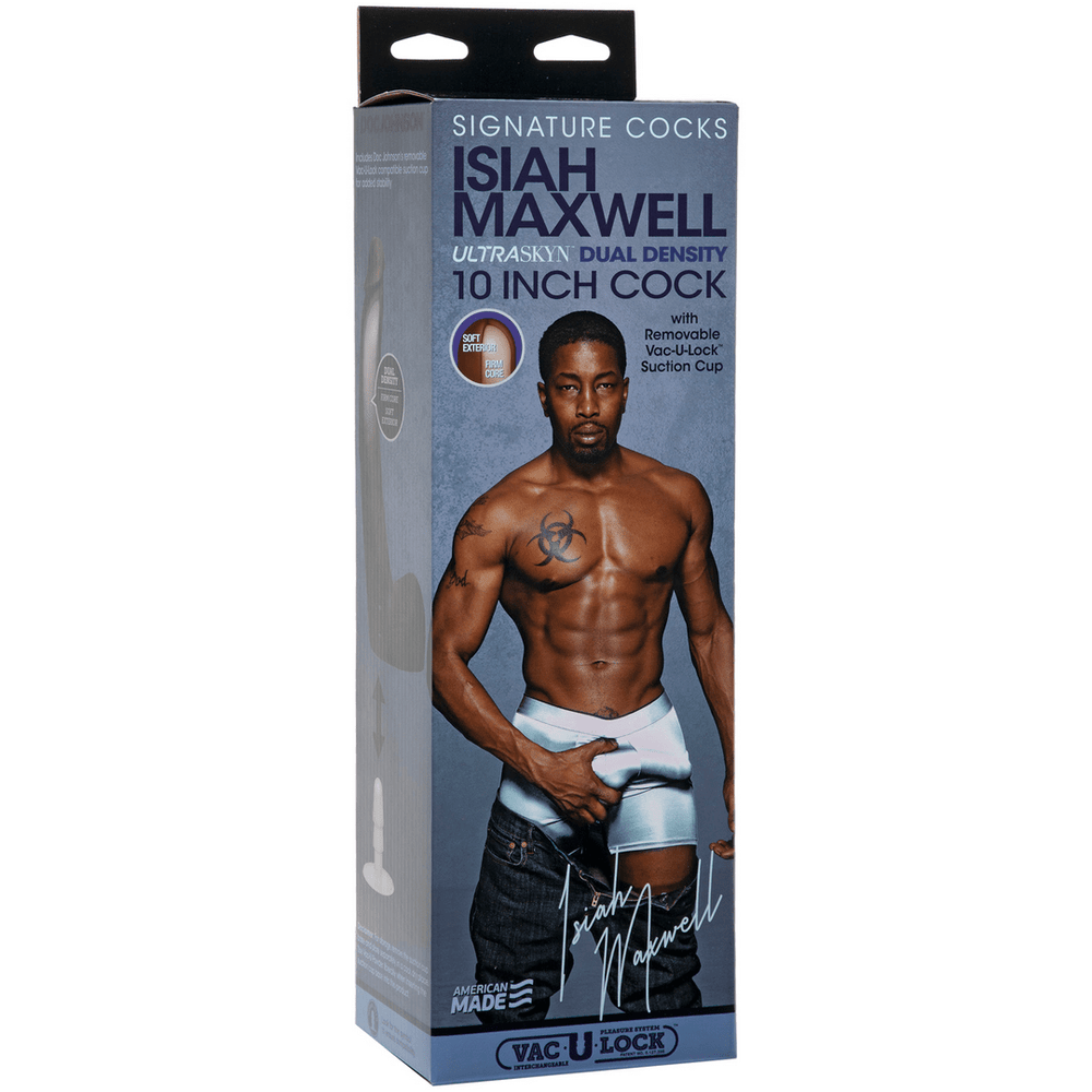 Isiah Maxwell - Realistische Dildo - 25 cm - foto 5
