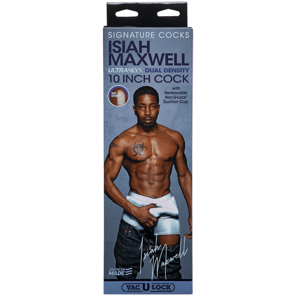 Isiah Maxwell - Realistische Dildo - 25 cm - foto 4