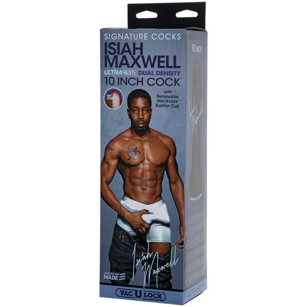 Isiah Maxwell - Realistische Dildo - 25 cm - foto 6