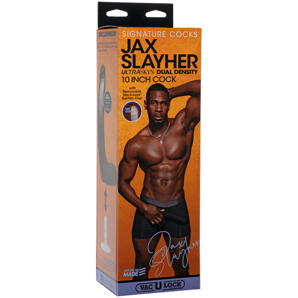 Jax Slayher - Realistische Dildo - 25 cm - foto 5