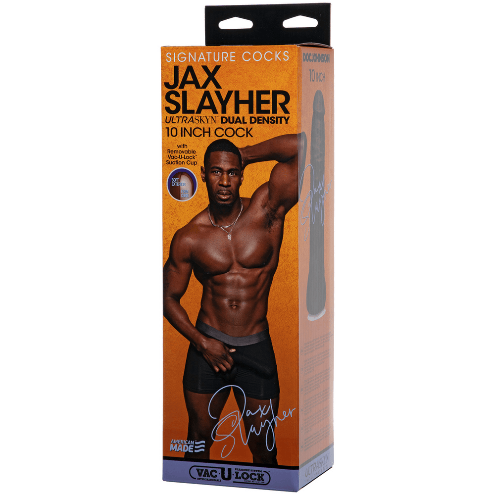 Jax Slayher - Realistische Dildo - 25 cm - foto 6