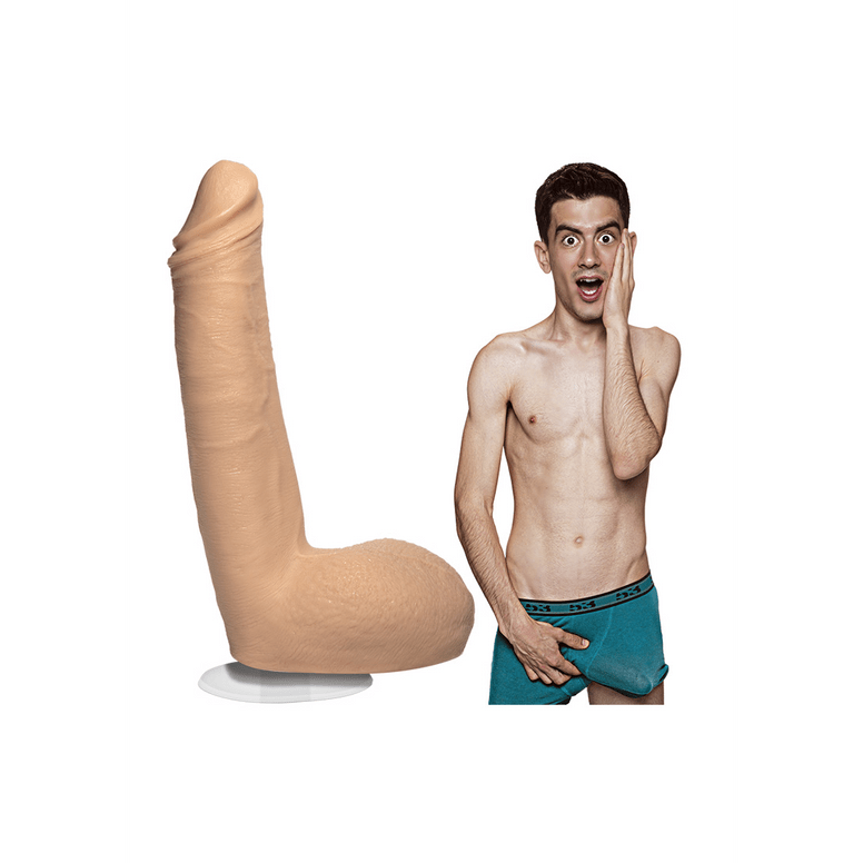 Jordi El Nio - Realistische ULTRASKYN Dildo - 2 Pieces