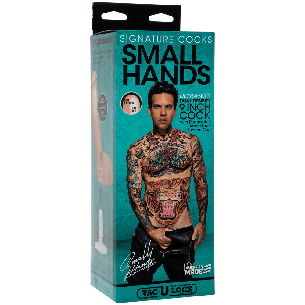 Small Hands - Realistische Dildo - 22 cm - foto 5