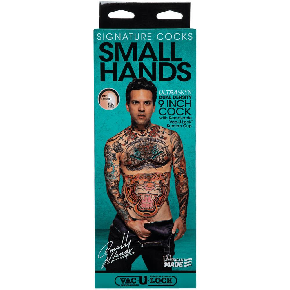 Small Hands - Realistische Dildo - 22 cm - foto 4