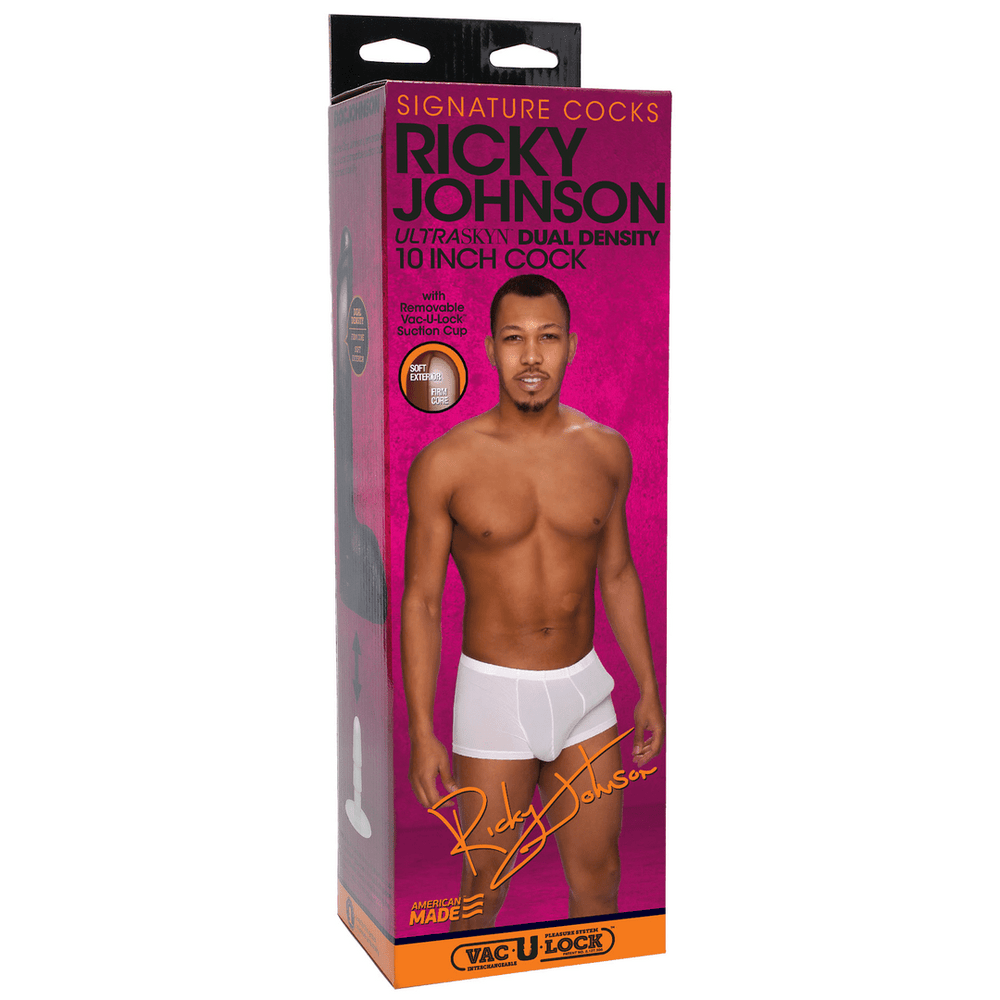 Ricky Johnson - Realistische Dildo - 25 cm - foto 6