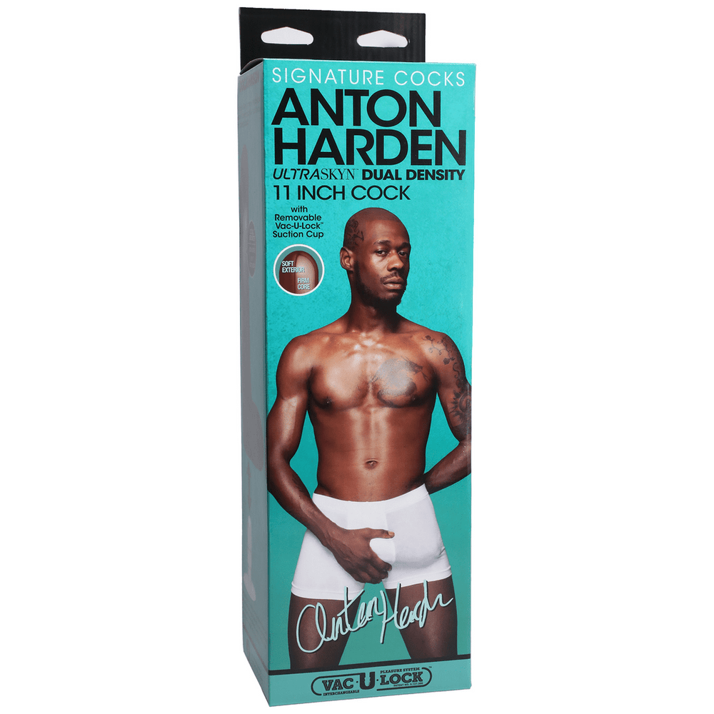 Anton Harden - Realistische Dildo - 28 cm - foto 6