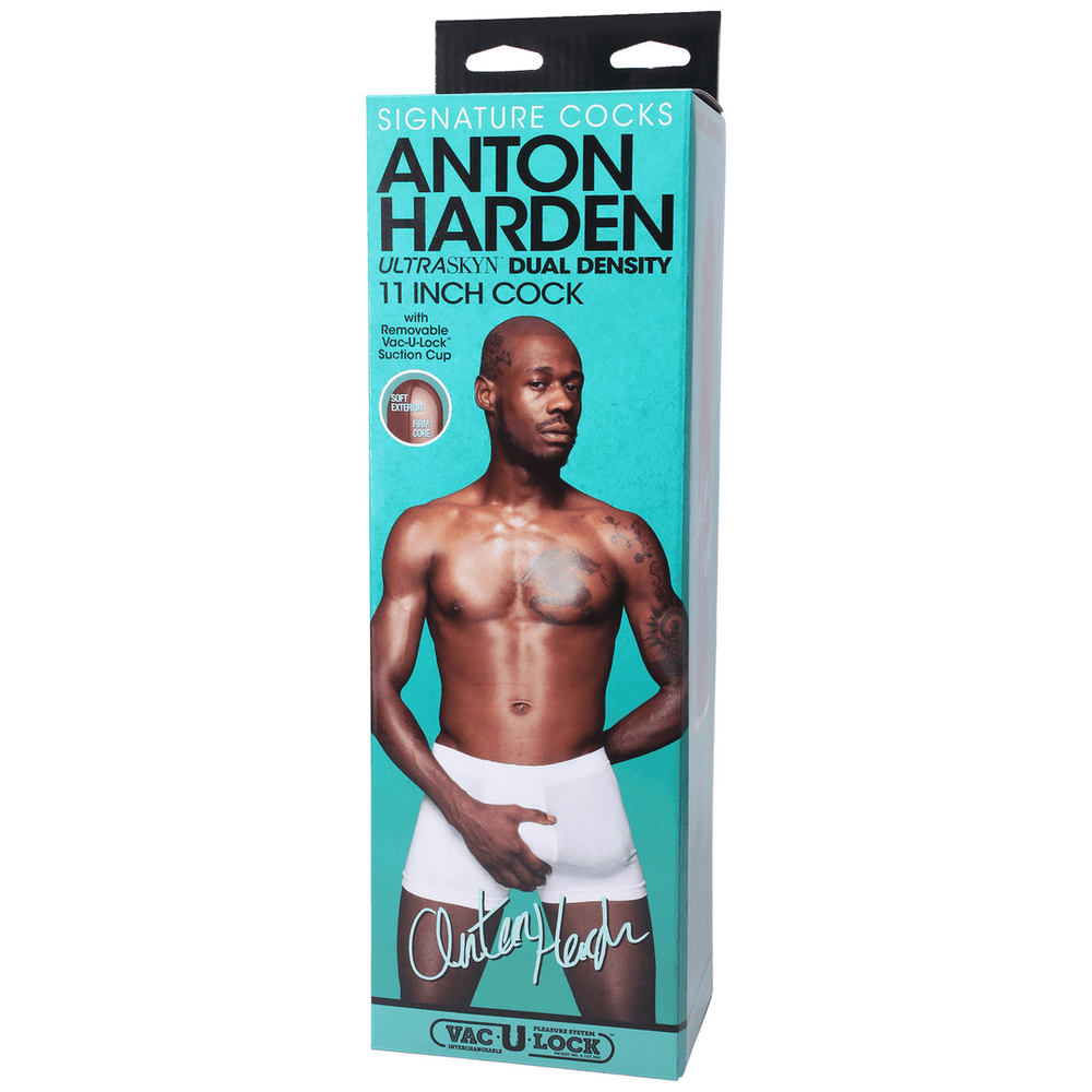 Anton Harden - Realistische Dildo - 28 cm - foto 7