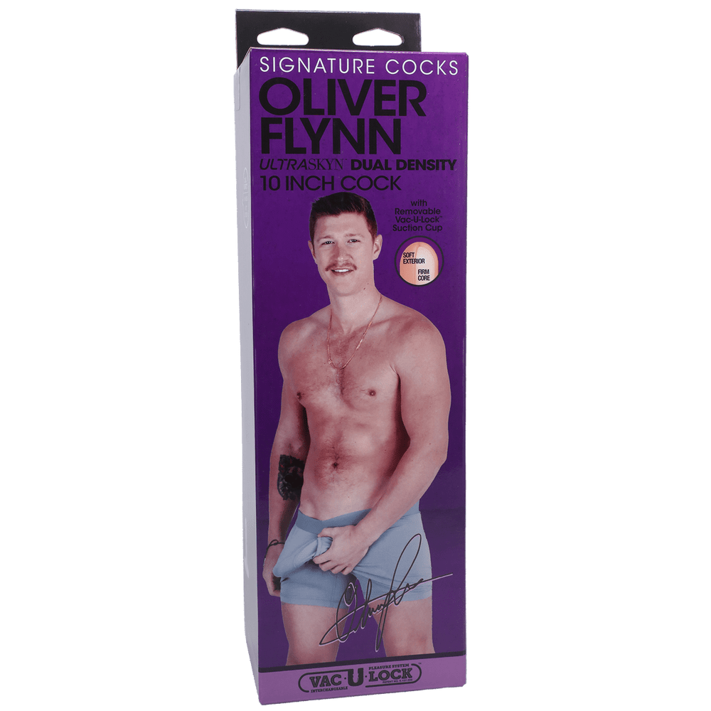 Oliver Flynn - Realistische Dildo - 25 cm - foto 4