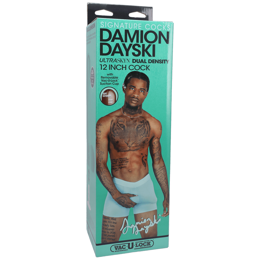 Damion Dayski - Realistische Dildo - 30 cm - foto 4