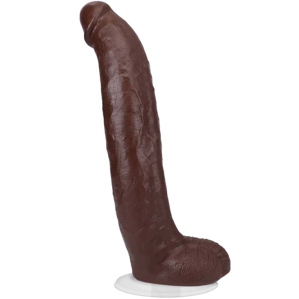 Brickzilla - Realistische Dildo - 33 cm - foto 2