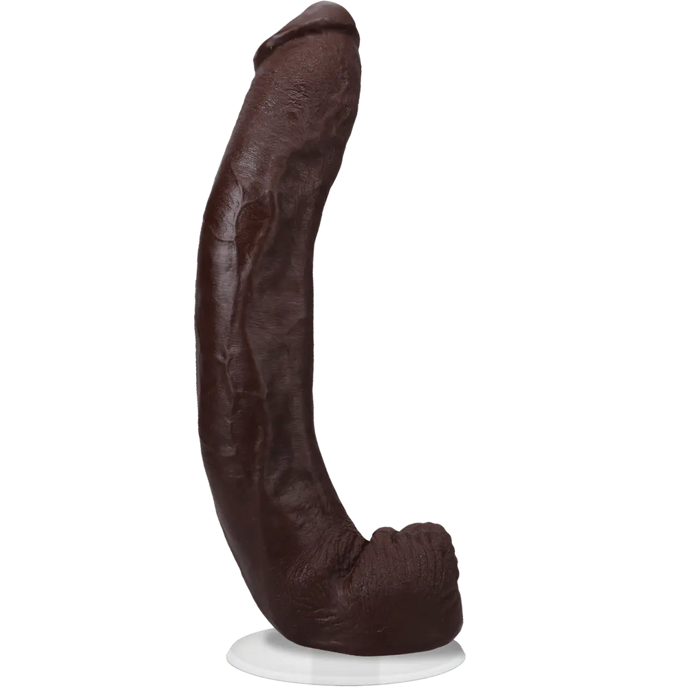 Dredd - Realistische Dildo - 34 cm - foto 2