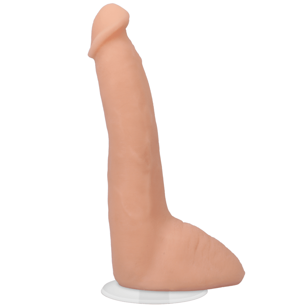 Roman Todd - Realistische Dildo - 20 cm - foto 2