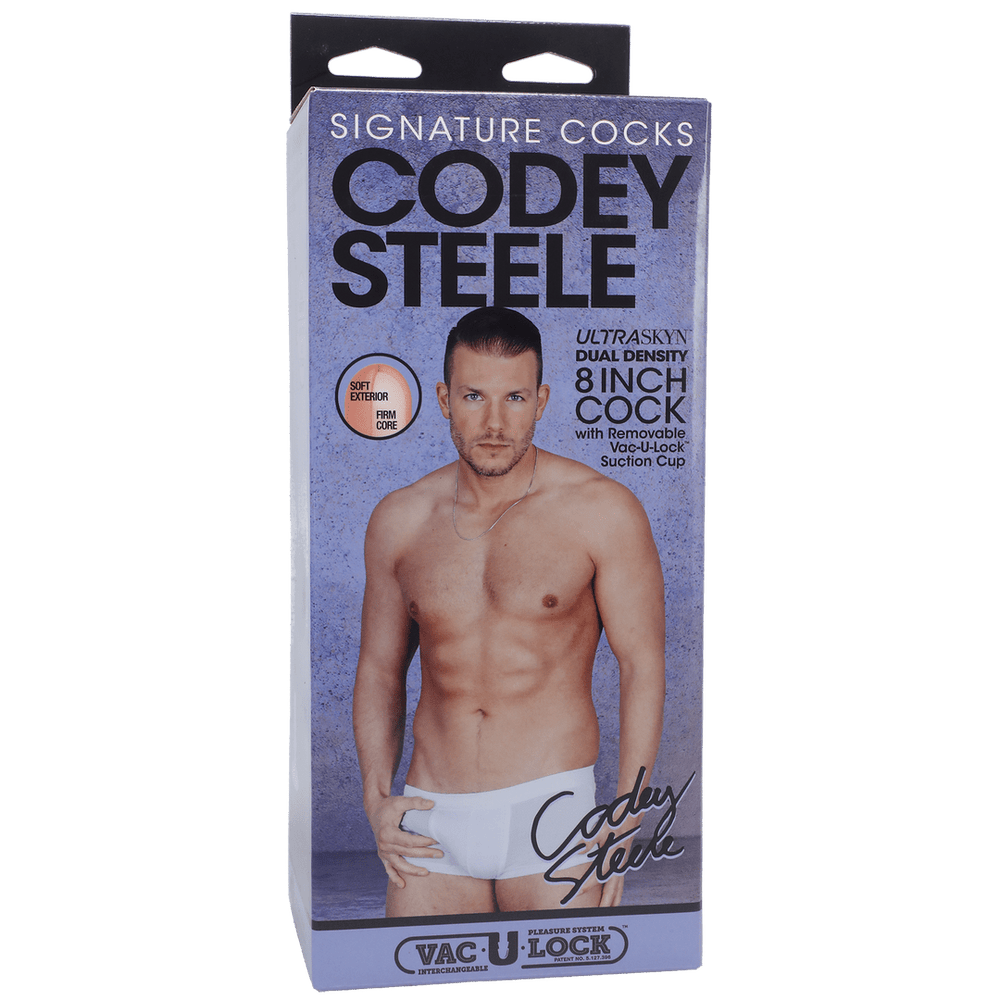 Codey Steele - Realistische Dildo - 20 cm - foto 4
