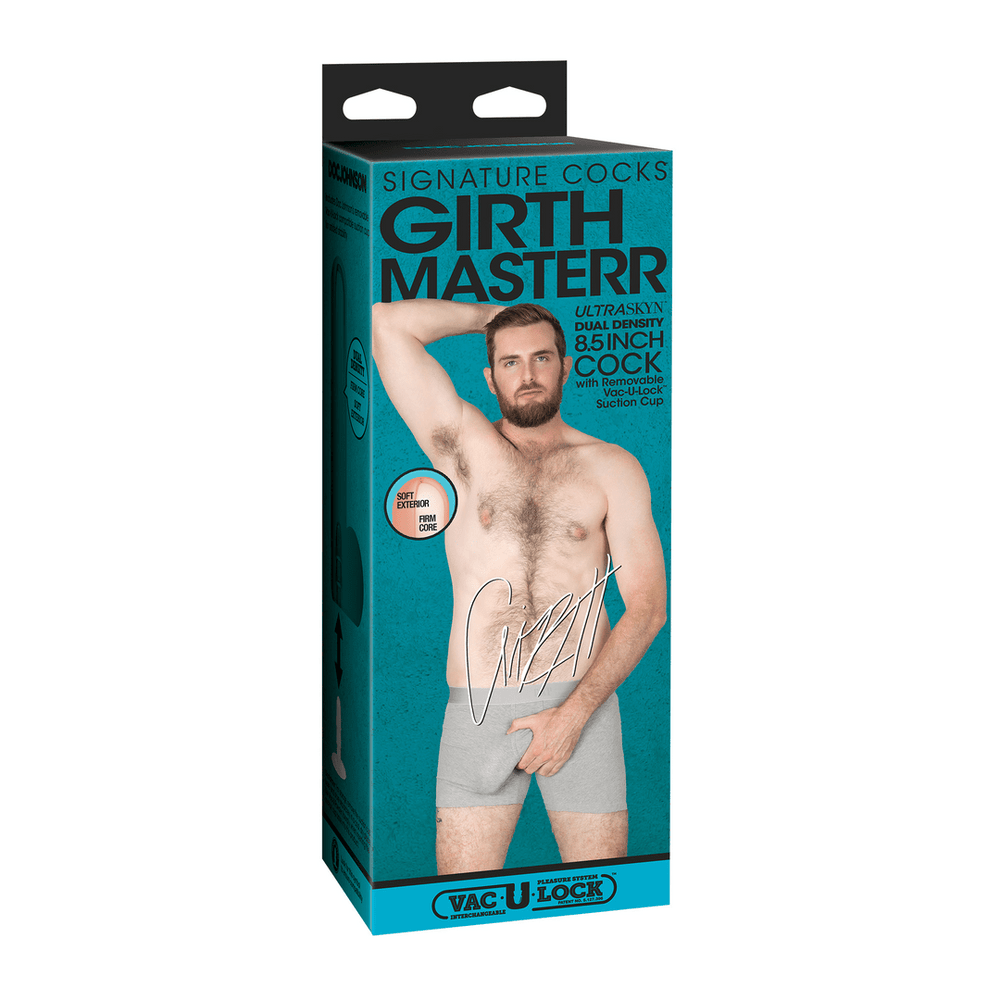 Girthmasterr - Realistische Dildo - 23 cm - foto 5