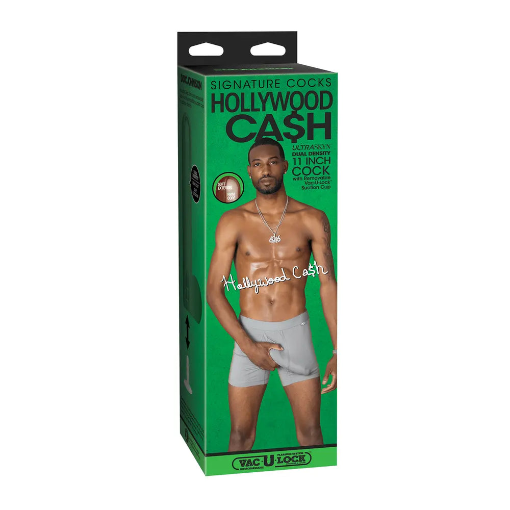 Hollywood Cash - Realistische Dildo - 29 cm - foto 5