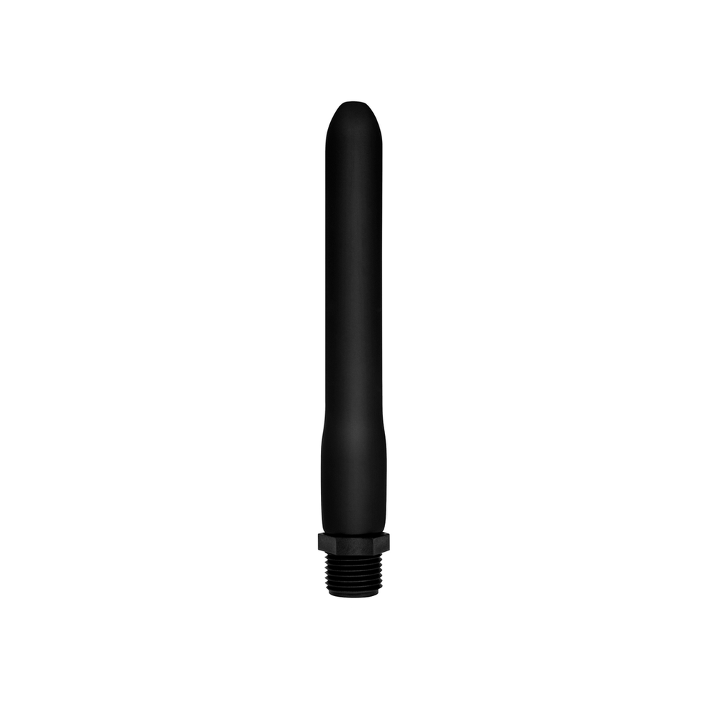 anaal douche Shower Shot - Small - Black