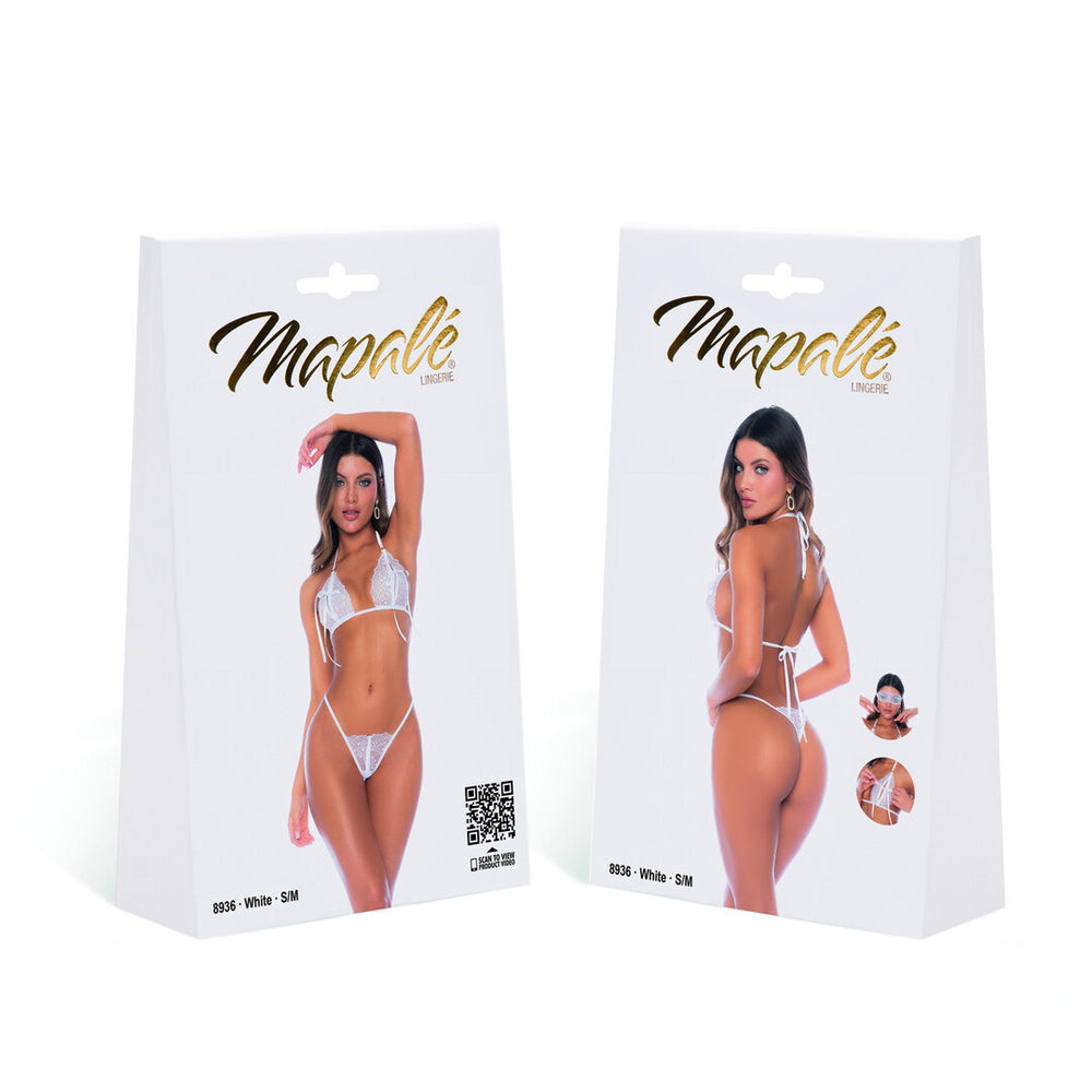 Drie-delige set - Wit