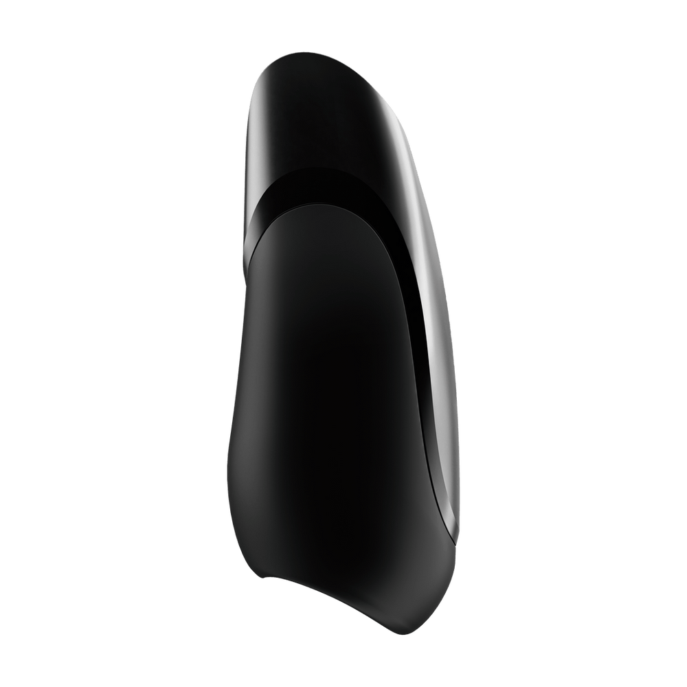 Satisfyer - Men Vibration+ - Met app - Zwart - foto 2