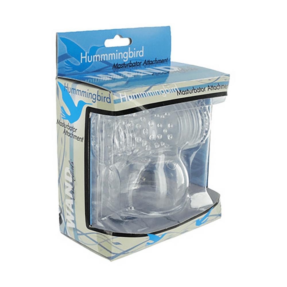 Hummingbird - Mastubator Attachment - foto 3