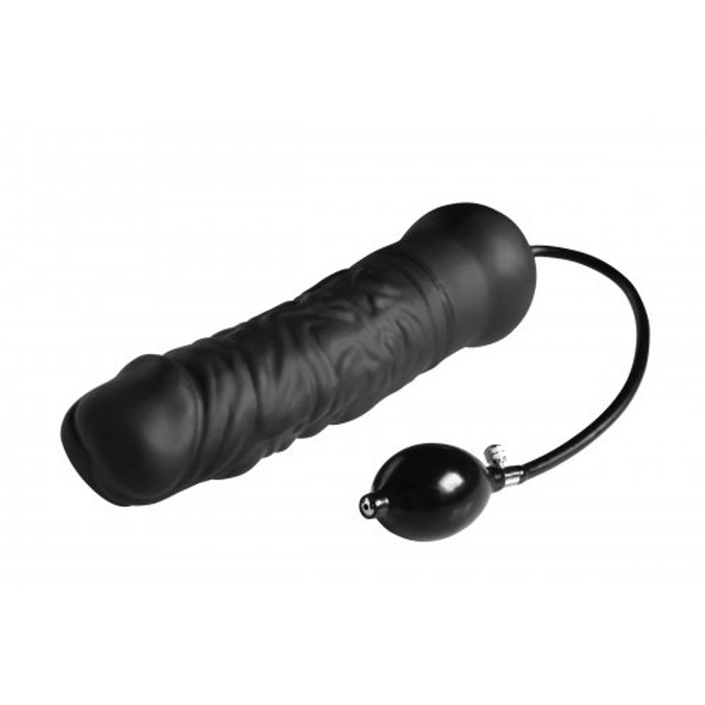 Leviathan - XL Opblaasbare Dildo - foto 2