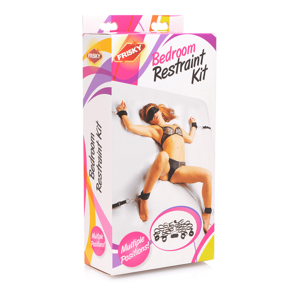 Frisky Bedroom Restraint Kit - foto 5