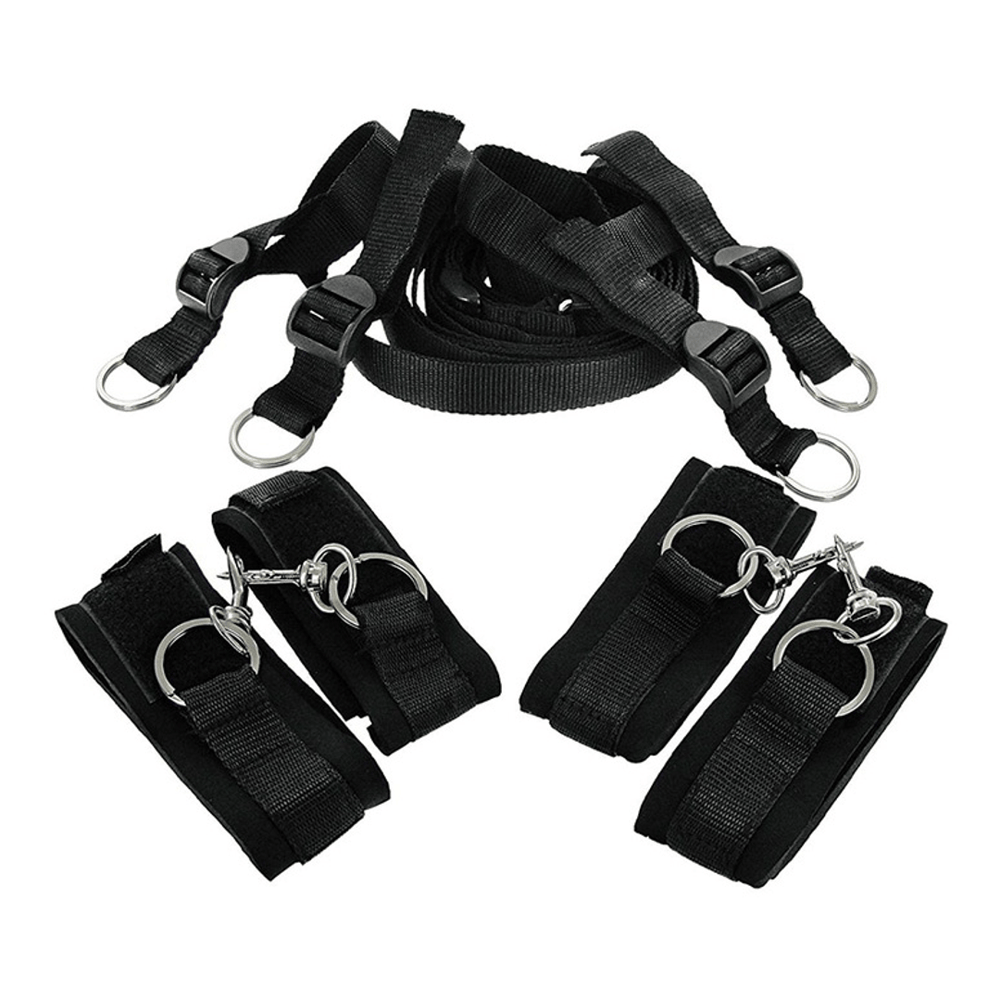 Frisky Bedroom Restraint Kit - foto 2