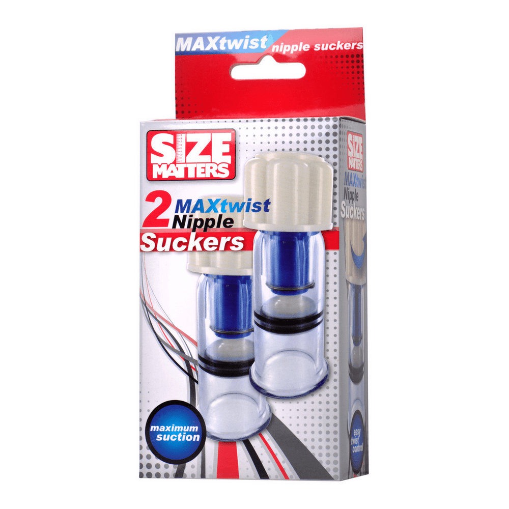 Max-Twist - Nipple Suckers - foto 2