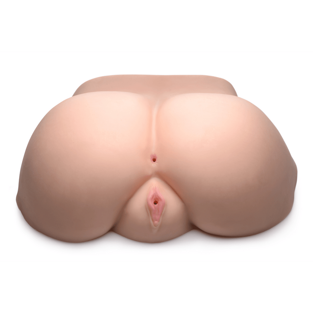 realistische masturbator vagina en anus