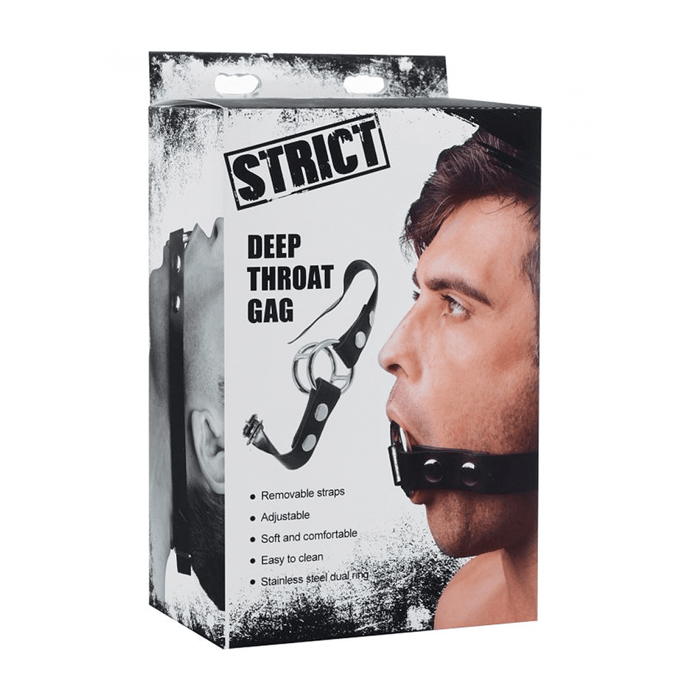 Deep Throat Gag - foto 3