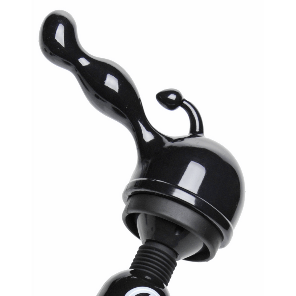 P-Spot Wand Attachment for Men - Black - foto 2